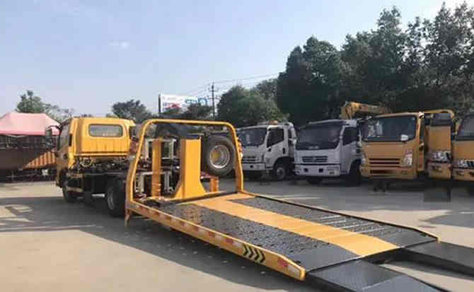 桃城区汽车中途维修案例